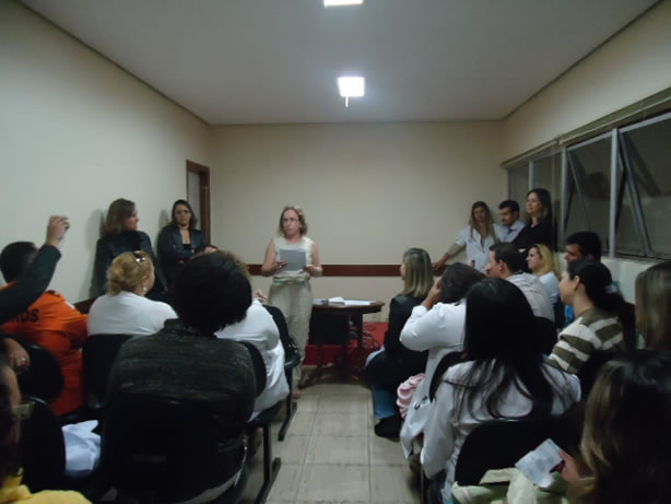 73ª SBEn - Hospital Regional da Samambaia